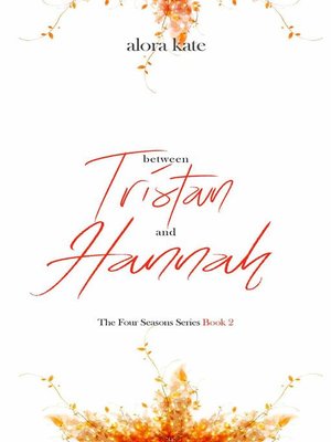 cover image of Between Tristan and Hannah